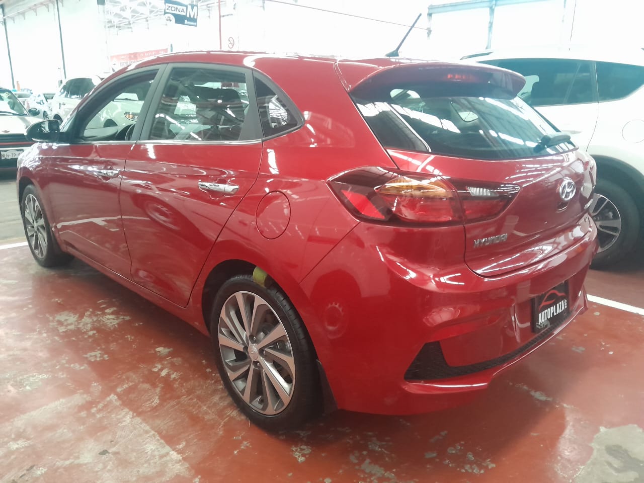 Hyundai Accent Gls 2021 At
